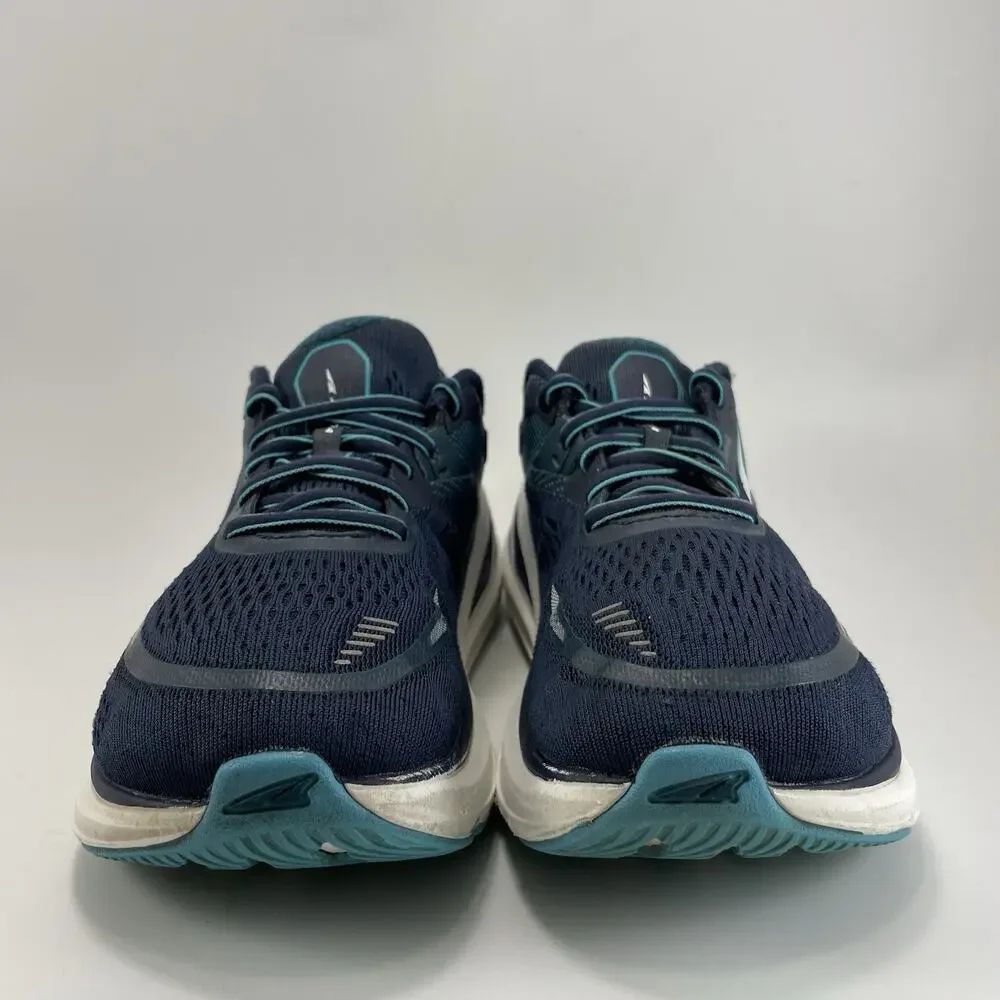 Altra Provision 7 Womens Size 6.5 Navy Blue Running Shoes Support Road Sneakers